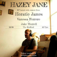 Hazey Jane EP Launch