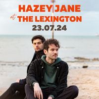 Hazey Jane Album Launch