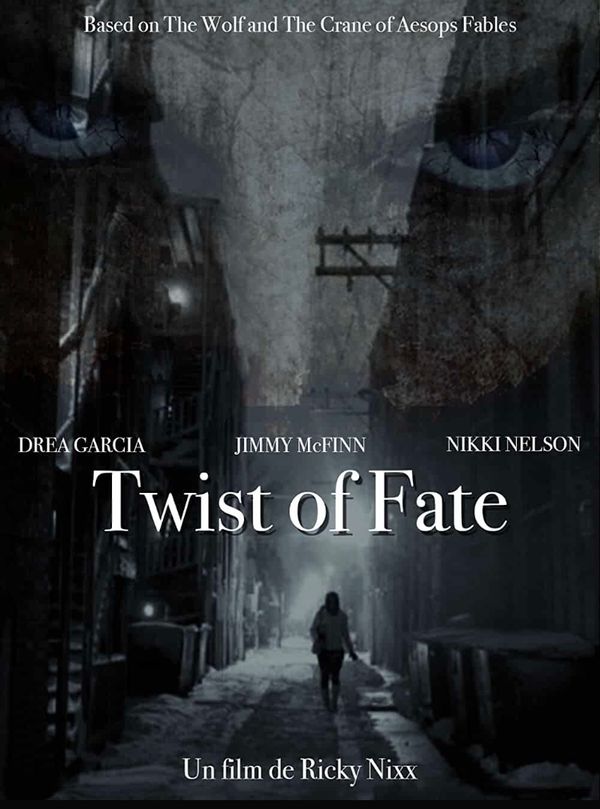 In the streets of Downtown Los Angeles, a Young Woman is stalked by a wanted strangler known as, The Wolf.

Starring: Jimmy McFinn, Nikki Nelson, Drea Garcia