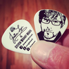 SWM Guitar Pics