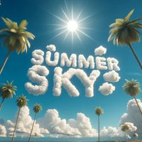 Summer Sky by Steven Wright-Mark