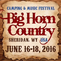 Big Horn Country Festival:  Jessica Lynn (with Steven Wright-Mark)