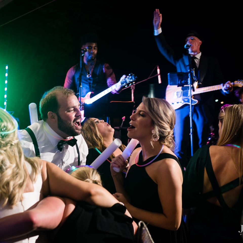 High Energy Wedding Band, Packed Dance floor, atlanta, GA