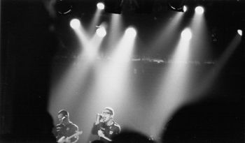 Trees - Dallas, TX - 1997
