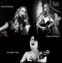 Kasey Williams/Carrie Welling 2015 tour 