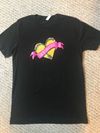 Unisex Taco Lovefest T-shirt