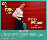 Kasey Williams EP Release