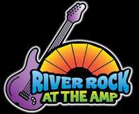 River Rock At The Amp