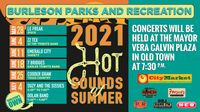 Hot Sounds Of Summer 2021