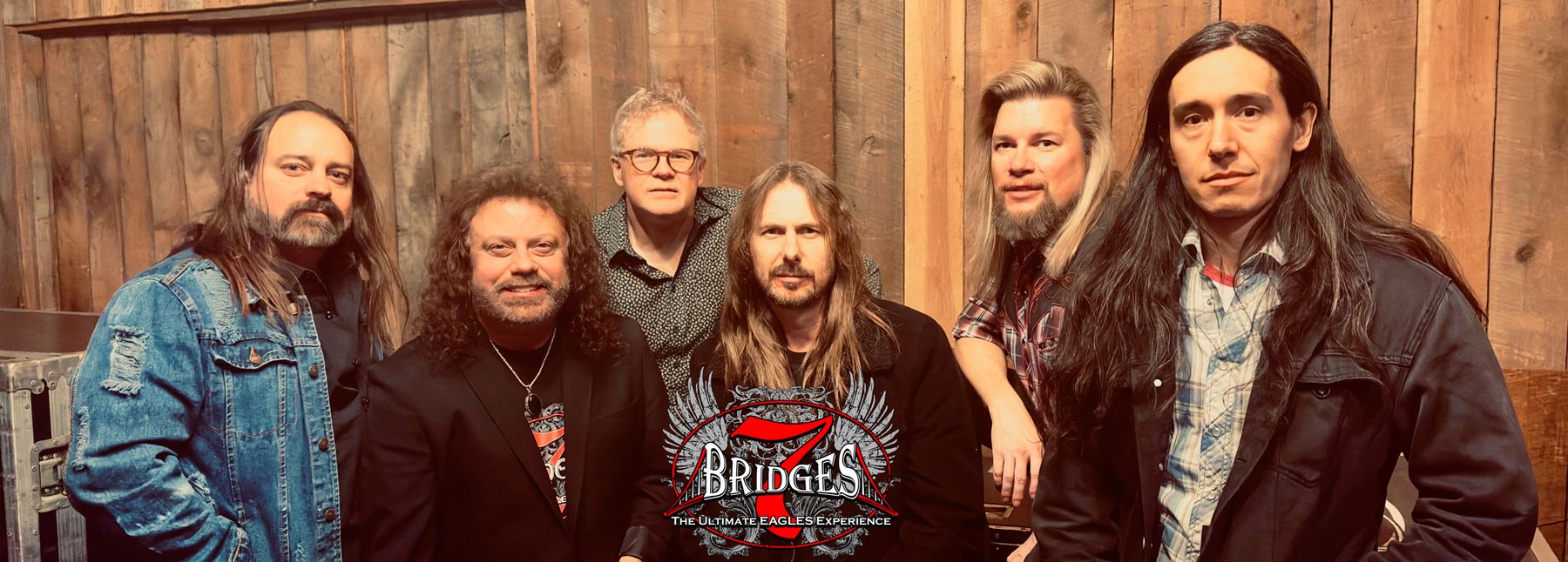 7 Bridges : The Ultimate Eagles Experience (eagles Tribute Band)