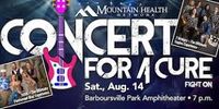 Concert For A Cure 2021