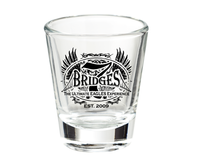 7 Bridges Shot Glass