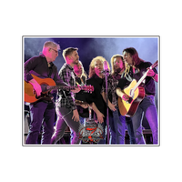 8"x10" LIVE Color Photo