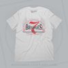 7 Bridges White Concert T-Shirt