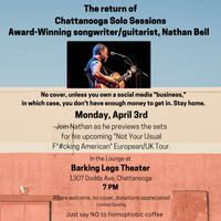 Nathan Bell Solo Session