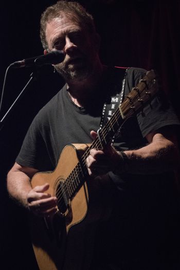 Trades Club, Hebden Bridge, Photograph by Keith Belcher
