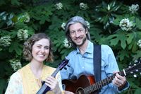 Alice Hasen and Josh Threlkeld at the Green Room at Crosstown Arts, w/Rachel Maxann