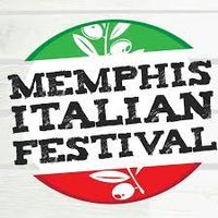 Alice Hasen & the Blaze at Memphis Italian Festival