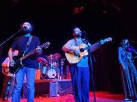 Blackwater Trio Full Band @ Cruz'n the Crossroads Car & Truck Festival