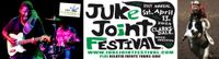 Alice Hasen & the Blaze at Juke Joint Festival 