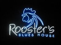 Alice Hasen & the Blaze at Rooster's Blues House