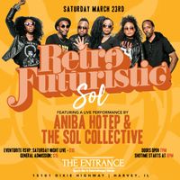 Aniba Hotep & The Sol Collective | R&B | Soul Music 