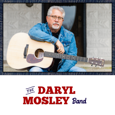 The Daryl Mosley Band