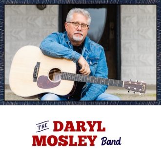 The Daryl Mosley Band