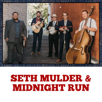 Seth Mulder & Midnight Run