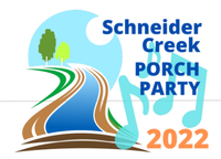 Schneider Creek Porch Party