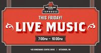 Waterloo Brewing Taphouse: Patio Show!