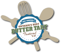 Ontario's Best Butter Tart Festival