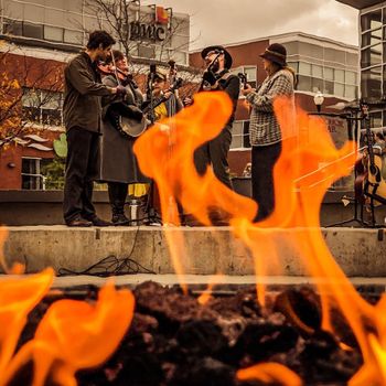 Sausagefest in Waterloo - October, 2018 (photo from Instagram: @jmathews)
