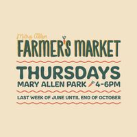 Mary Allen Farmer's Market