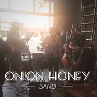 Onion Honey at Abe Erb
