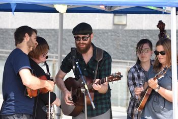 Downtown Kitchener, July 2018
