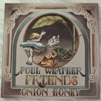 Foul Weather Friends: CD