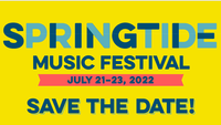Springtide Music Festival