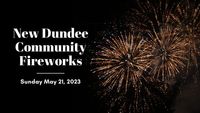 DUO: New Dundee Victoria Day Fireworks