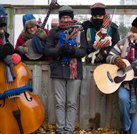 Holiday Hootenanny at the Garafraxa Cafe!