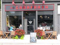 Tiny 401 Tour: Durham Edition - Garafraxa Cafe