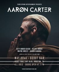 AARON CARTER X WAYNE BREZZ