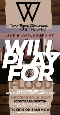 Will Play For Flood (Vol 5)