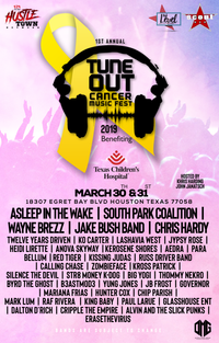 Tune Out Cancer Music Fest