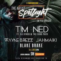 H-Town Awards Presents: “The Artist Spotlight” 