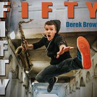 FiftyFifty by Derek Brown