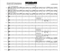 "BREAKDoWN" Concert Band Arrangement