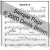 All Figured Out Play Along Package [Sheet Music AND Play Along Album] (Eb instrument)