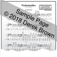 "Pochemuchka" Sheet Music PDF