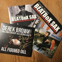 3 Autographed CDs Bundle